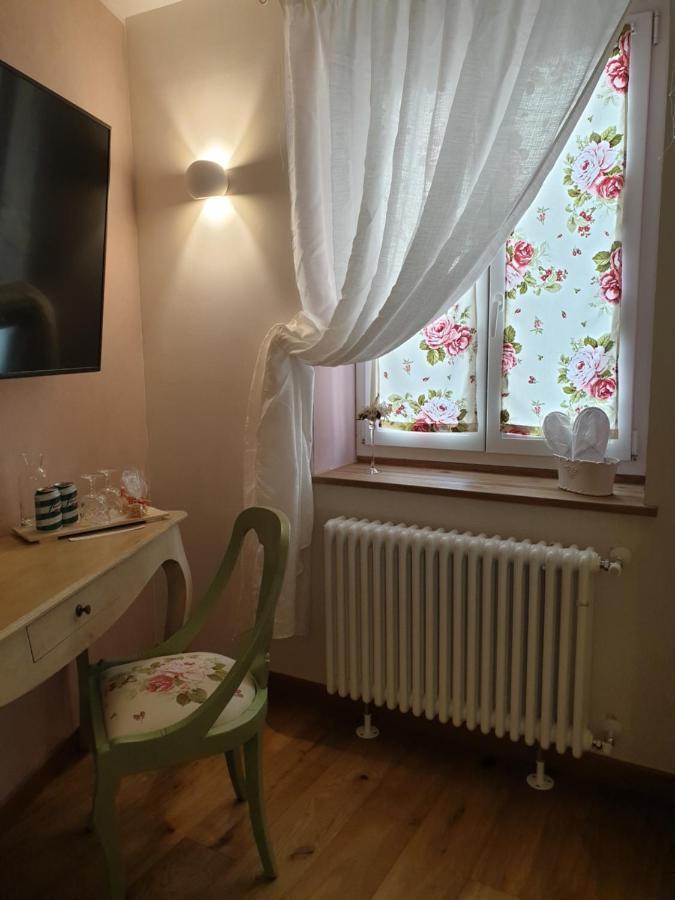1848 Chef'S Rooms Gorizia Exterior foto